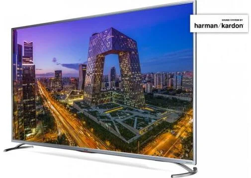 Фото: Телевізор LED Sharp LC-55UI8762ES (Smart TV, Wi-Fi, 3840x2160) № 8 | KTC