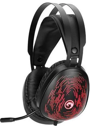 Фото: Гарнітура Marvo HG9049 Black № 6 | KTC