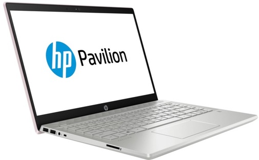 Ноутбук HP Pavilion 14-ce0053ur 4RN12EA Pink