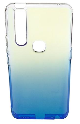 Чохол-накладка ColorWay для Vivo S1 - PC Gradient Blue