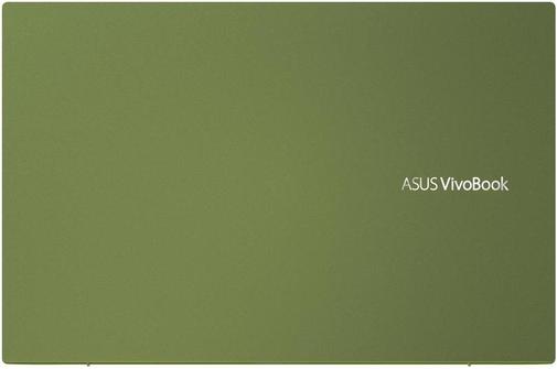 Ноутбук ASUS VivoBook S14 S432FA-EB011T Green