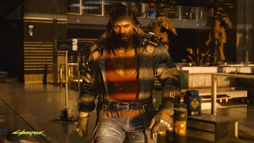 Фото: Гра Cyberpunk 2077 PS4 Blu-ray № 36 | KTC
