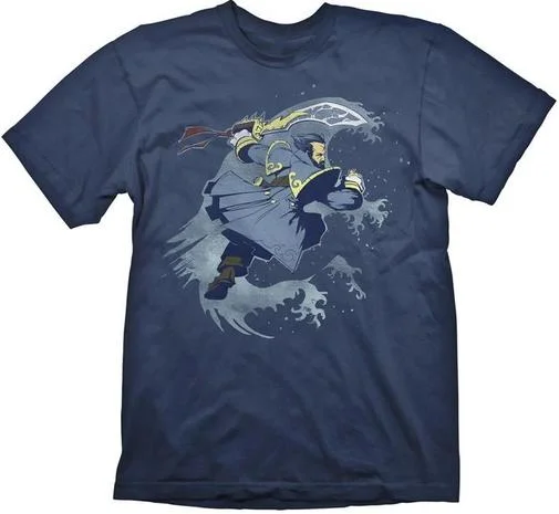 Фото: Футболка GAYA DOTA 2 Kunkka, Size XXL + внутрішньоігровий код № 3 | KTC