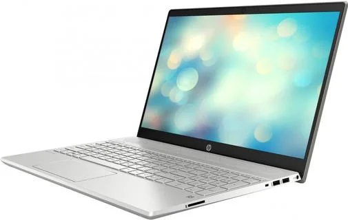 Фото: Ноутбук HP Pavilion 15-cs3073ur 1S7V1EA Silver - 15.6" IPS Intel Core i5 / i5-1035G1 / DDR4 16 ГБ / SATA 3 SSD 512 ГБ / GeForce MX250 № 7 | KTC