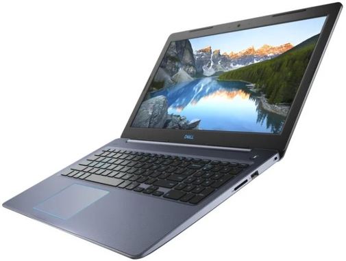 Ноутбук Dell 3779 G3 37G3i58S1H1G15-WRB Blue