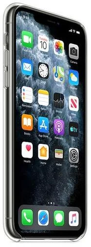Фото: Чохол Apple for iPhone 11 Pro Max - Clear Case (MX0H2) № 10 | KTC