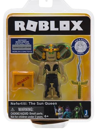 Ігрова фігурка Jazwares Roblox Сore Figures Nefertiti: the Sun Queen W3