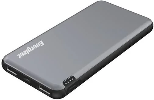 Фото: Батарея універсальна ENERGIZER UE10046 10000mAh Grey (UE10046 (G)) № 7 | KTC