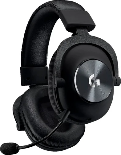 Фото: Гарнітура Logitech G PRO Gaming Black (981-000812) № 6 | KTC