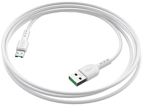 Кабель Hoco Hoco X33 4A Surge AM / Micro USB 1m White (X33 Micro White)