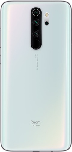 Смартфон Xiaomi Redmi Note 8 Pro 6/128GB Moonlight White