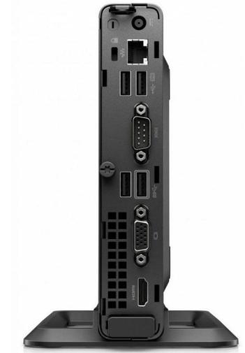 ПК HP 260 G3 DM Intel Core i5-7200U 2.5-3.1 GHz/4GB/SSD 256GB/HD 620/No ODD/DOS CB/MS