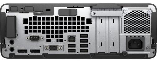 ПК HP ProDesk 600 G3 SFF Intel Core i7-7700 3.6-4.2 GHz/16GB/SSD 256GB/HD 630/No ODD/Win10P CB/MS