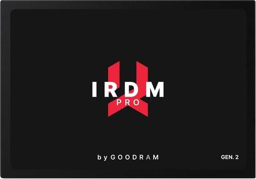 Твердотільний накопичувач GOODRAM IRDM Pro gen.2 256GB IRP-SSDPR-S25C-256