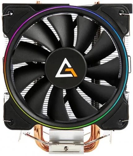 Фото: Кулер для процесора Antec A400 RGB (0-761345-10921-5) № 7 | KTC
