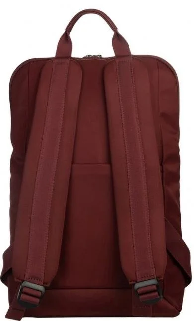 Фото: Рюкзак для ноутбука Tucano Flat Slim M Bordeaux № 10 | KTC