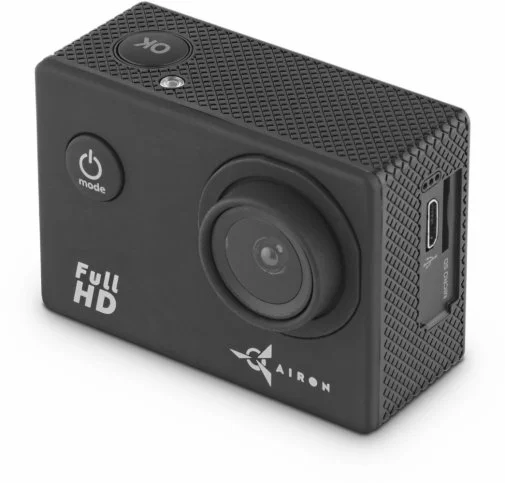Фото: Екшн-камера AirOn Simple Full HD Black (4822356754471) № 9 | KTC