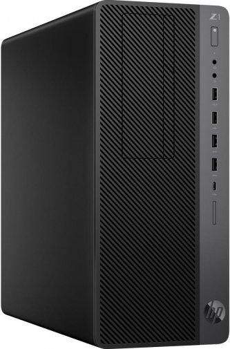 ПК HP Z1 G5 TWR Intel Core i7-9700 3-4.7 GHz/16GB/1TB+256GB/RTX 2080 8GB/DVD/DOS CB/MS