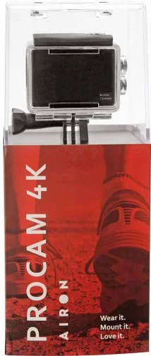 Фото: Екшн-камера AirOn ProCam 4K Black (4822356754450) № 5 | KTC