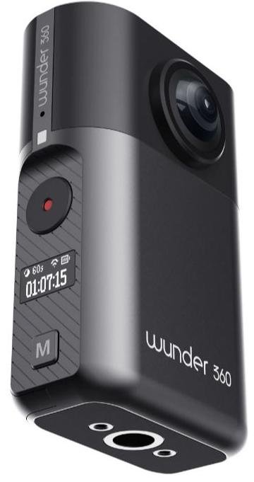Екшн-камера Wunder Wunder 360 Grey