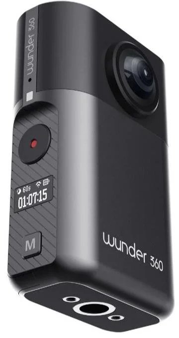 Фото: Екшн-камера Wunder Wunder 360 Grey № 6 | KTC