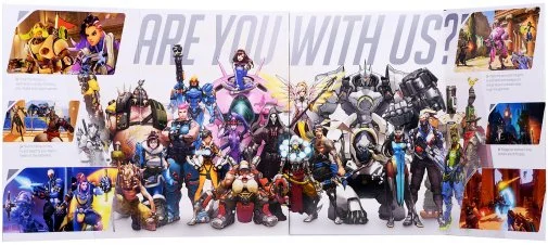 Фото: Гра Overwatch Legendary Edition [PC] DVD-диск № 17 | KTC