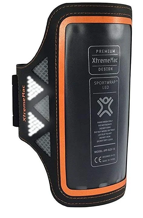 Фото: Чохол на руку XtremeMac - Sportwrap LED (IPP-SLD-13) № 7 | KTC