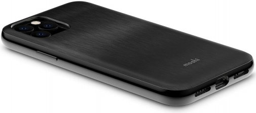 Чохол Moshi for Apple iPhone 11 Pro Max - iGlaze Slim Hardshell Case Armour Black (99MO113005)
