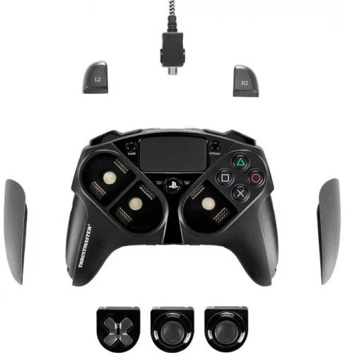 Фото: Геймпад Thrustmaster ESWAP Pro Black (4160726) № 8 | KTC