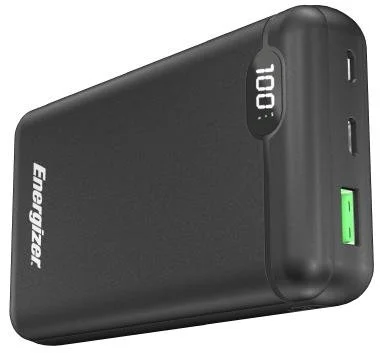 Фото: Батарея універсальна ENERGIZER UE20003PQ 20000mAh (UE20003PQ (B)) № 8 | KTC