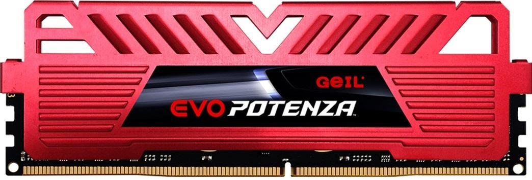 Оперативна пам’ять GeIL Evo Potenza DDR4 2x16GB GPR432GB3200C16ADC