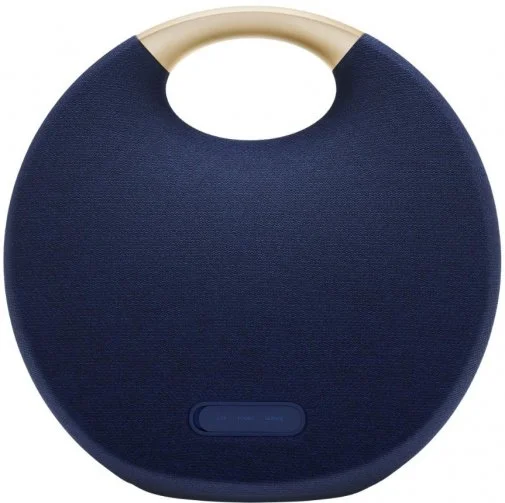 Фото: Портативна колонка Harman Kardon Onyx Studio 6 Blue (HKOS6BLUEU) № 6 | KTC