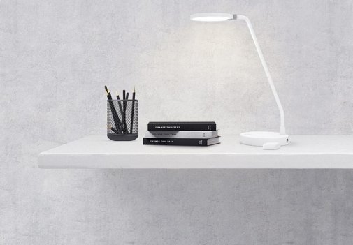 Настільна лампа COOWOO Smart Table Lamp White