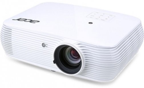 Проектор для домашнього кінотеатру Acer H6512BD (DLP, Full HD, 3400 ANSI Lm)