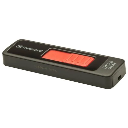 Фото: Флешка USB Transcend JetFlash 760 128GB Red (TS128GJF760) № 7 | KTC