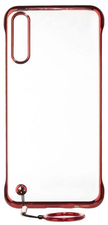 Чохол-накладка ColorWay для Samsung Galaxy A30s - Plastic Ring Red
