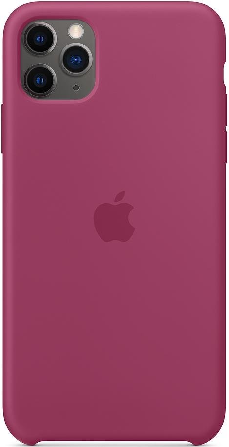 Чохол HiC for iPhone 11 Pro Max - Silicone Case Pomegranate (ASC11PMPOM)