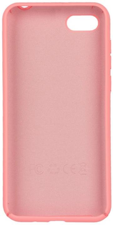 Чохол-накладка Colorway для Huawei Y5 2018/Honor 7A - Modern Silicone Pink