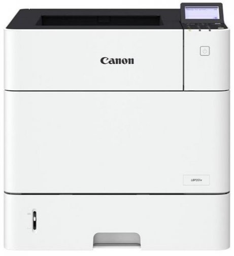 Лазерний чорно-білий принтер Canon i-SENSYS LBP351x A4