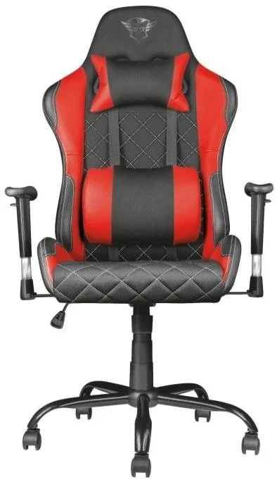 Фото: Крісло Trust GXT 707R Resto Red (22692) № 6 | KTC