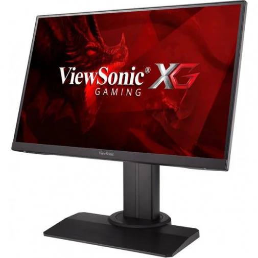 Фото: Монітор ViewSonic XG2405 Black - 23.8" IPS / 1920×1080 / 144 Гц / Pivot / HAS № 8 | KTC