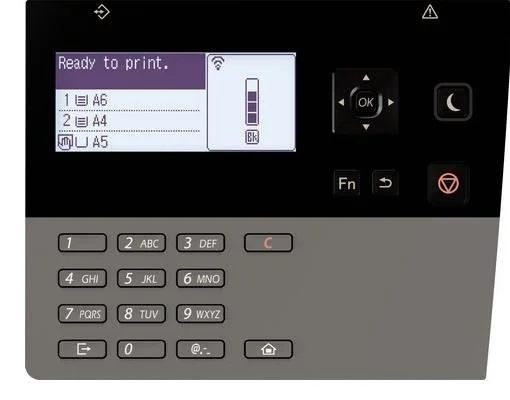Фото: Принтер Sharp MX-B450PEE with Wi-Fi (MXB450PEE) № 9 | KTC