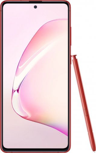 Смартфон Samsung Galaxy Note 10 Lite SM-N770 6/128GB SM-N770FZRDSEK Red