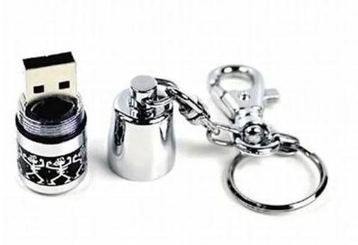 Фото: Флешка USB Pretec I-DISK BULLET3.0 16ГБ (B3U16G-ST) № 5 | KTC