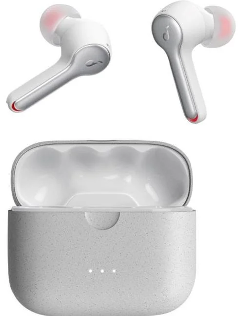 Фото: Навушники Anker SoundCore Liberty Air 2 White (A3910G21) № 9 | KTC