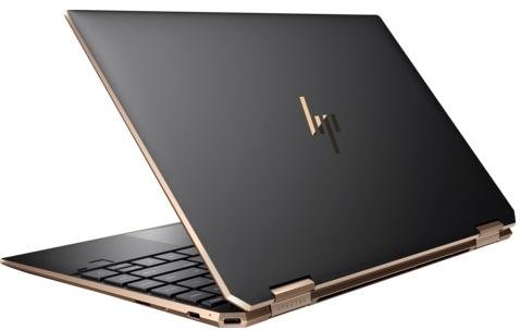 Ноутбук HP Spectre x360 13-aw0017ur 9MN99EA Black