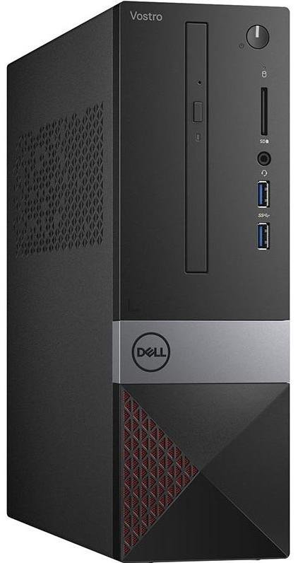 ПК Dell Vostro 3471 SFF Intel Core i5-9400 2.9-4.1 GHz/4GB/1TB/UHD 630/DVD/Win10P CB/MS