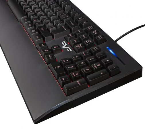 Фото: Клавіатура FRIMECOM Graphit Black (FLK19600) № 11 | KTC
