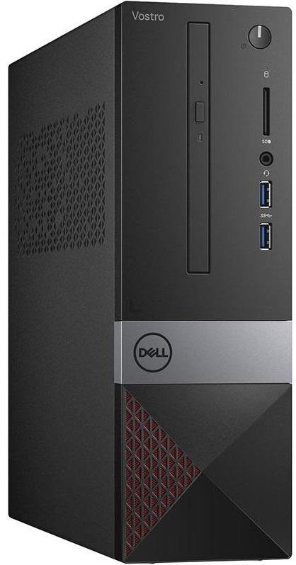 ПК Dell Vostro 3471 SFF Intel Core i3-9100 3.5-4.2 GHz/4GB/1TB/UHD 630/DVD/Win10P CB/MS 