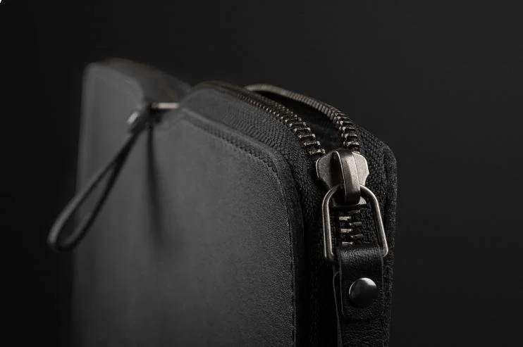 Фото: Папка MUJJO Folio Sleeve Black (MUJJO-SL-100-BK) № 10 | KTC